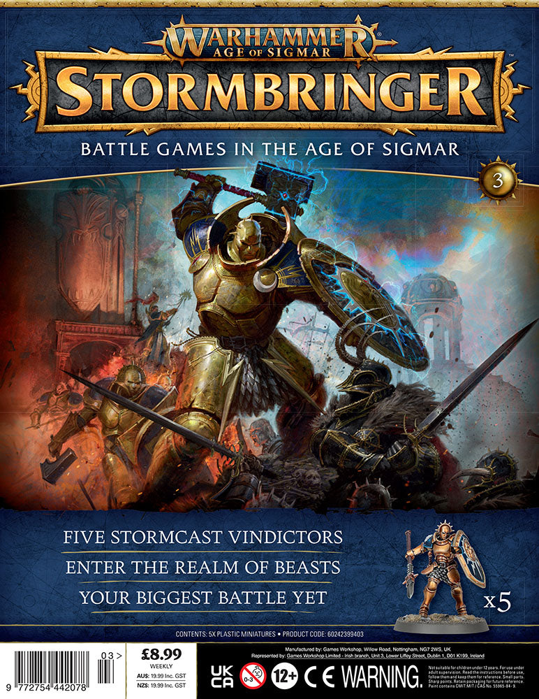 Warhammer Stormbringer #03