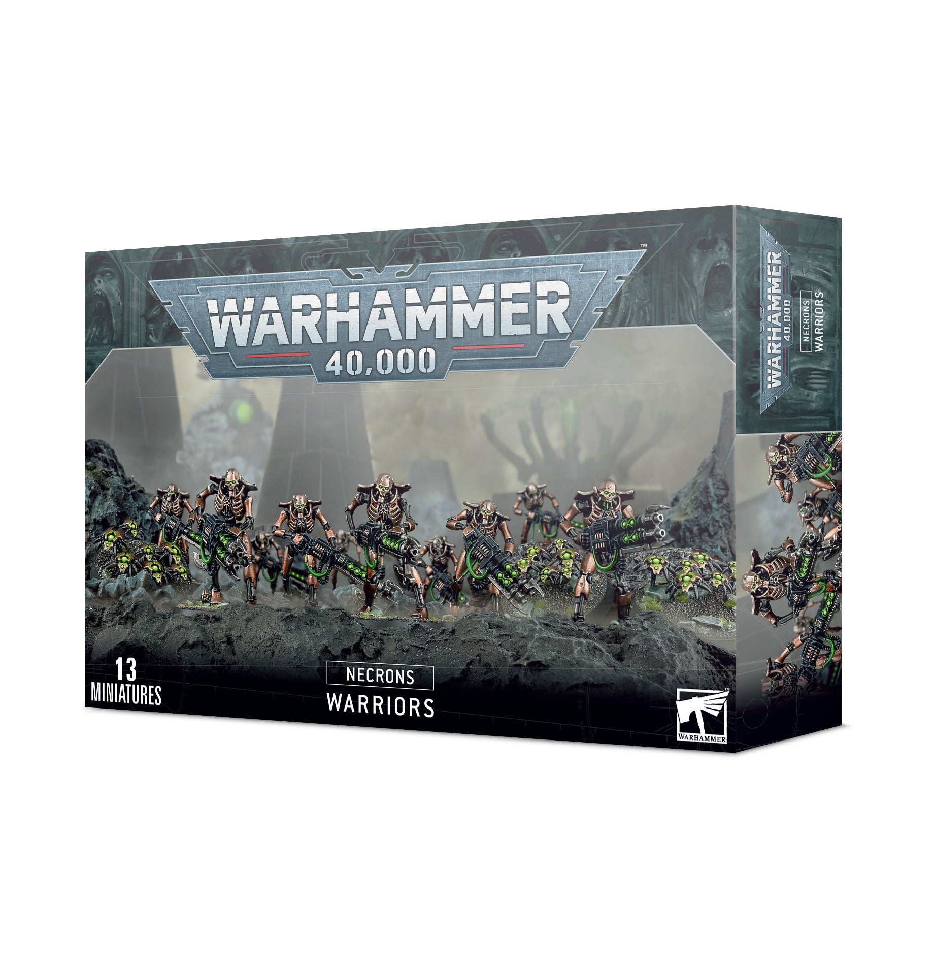 Necrons Necron Warriors 2020 (49-06)