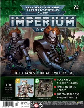 Warhammer Imperium #72