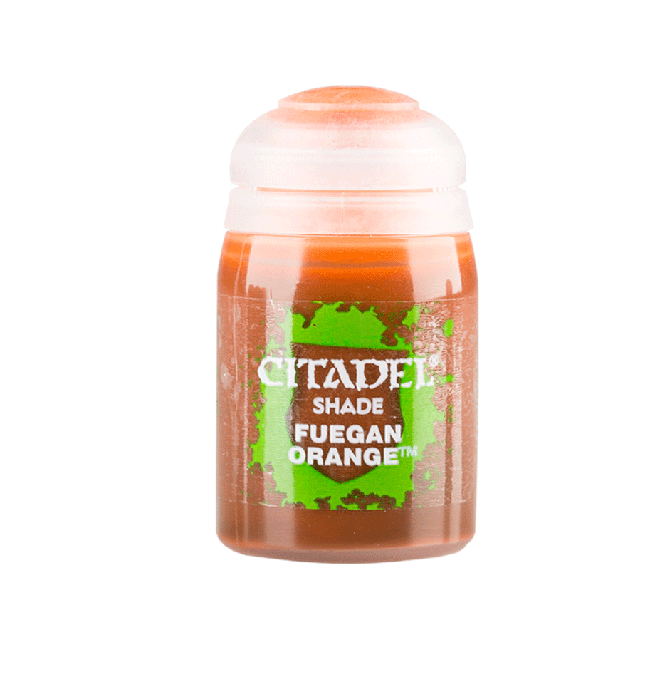Fuegan Orange (24ml) (24-20) (CS)