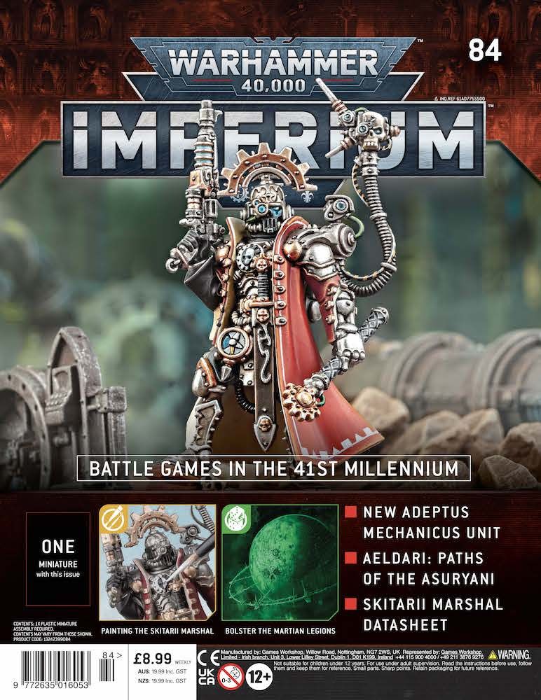 Warhammer Imperium #84