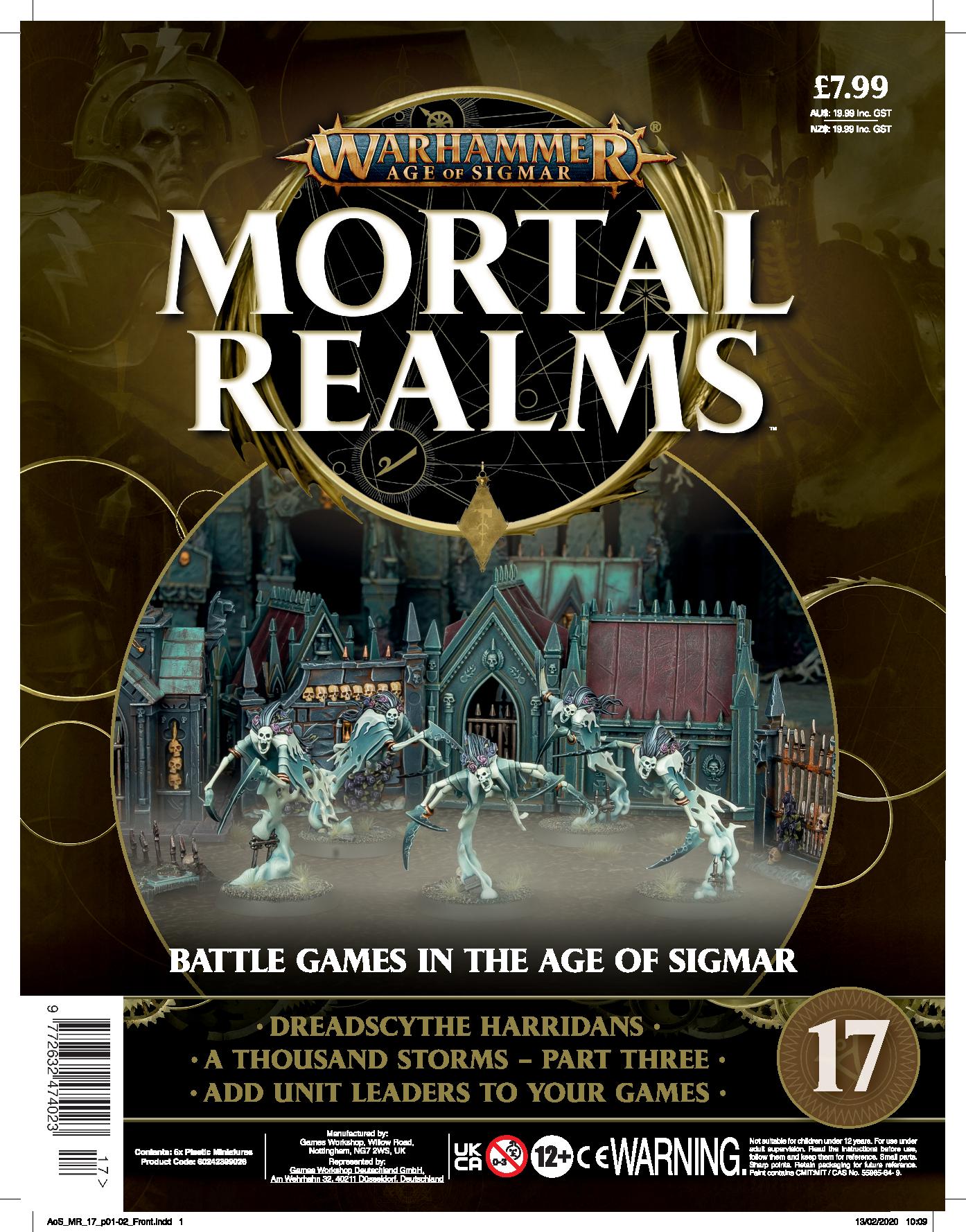 Warhammer Mortal Realms #17