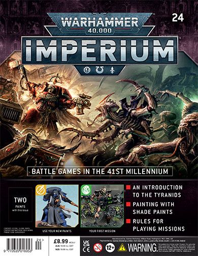 Warhammer Imperium #24 (P)