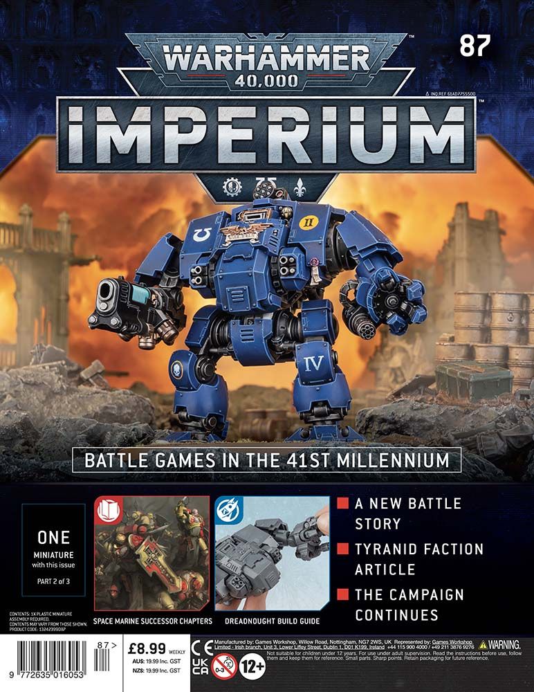 Warhammer Imperium #87