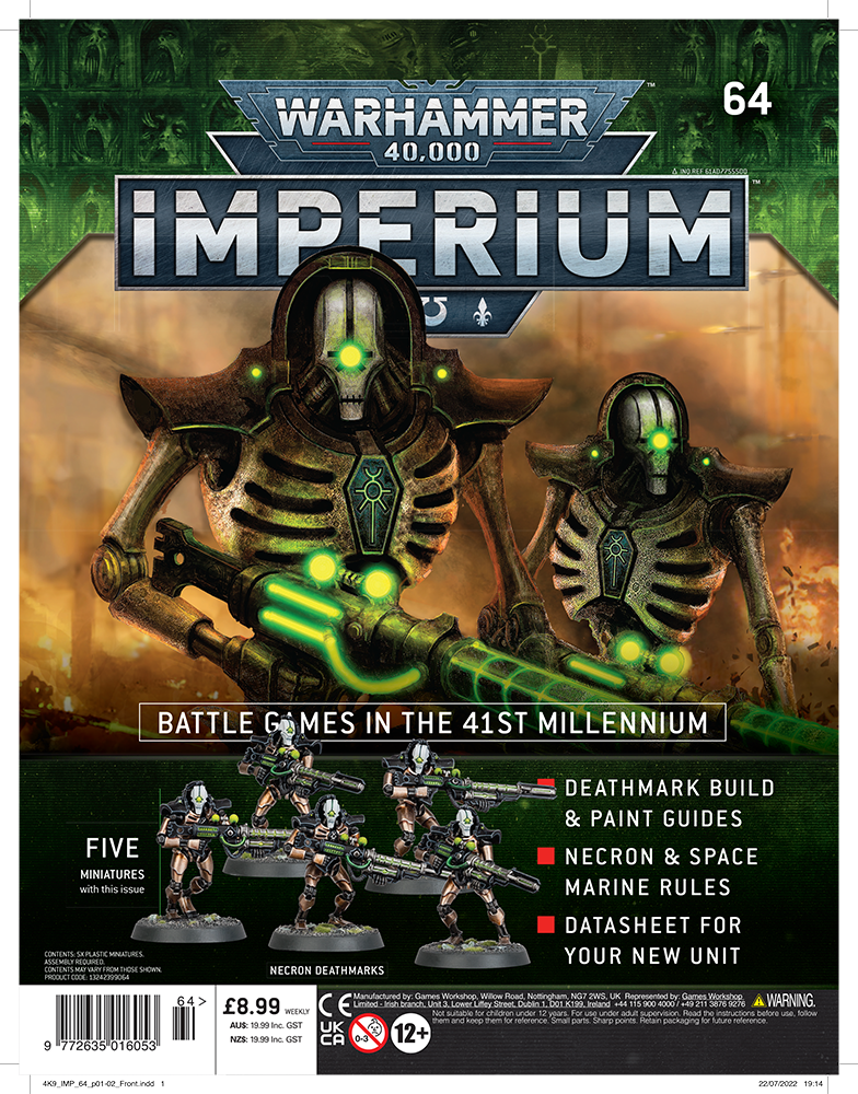Warhammer Imperium #64