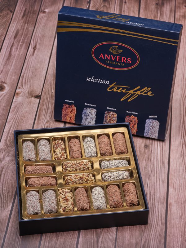 Anvers Truffle Selection 250g