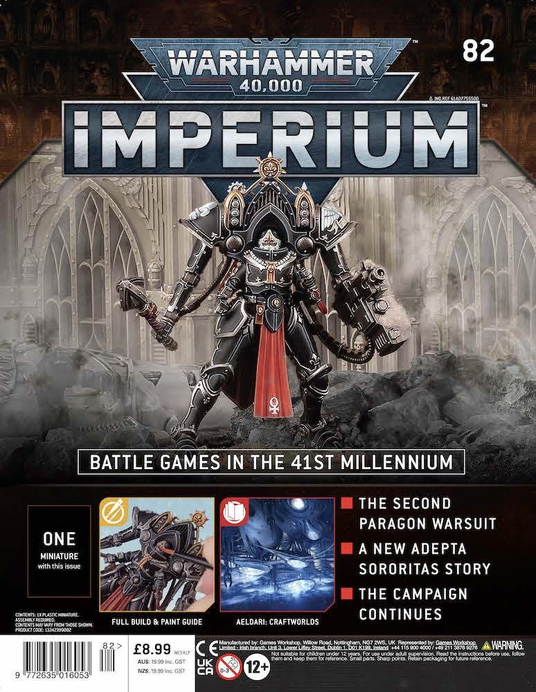 Warhammer Imperium #82