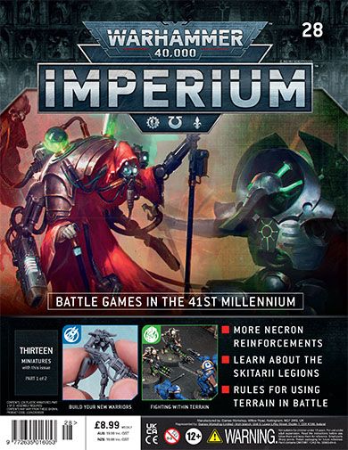 Warhammer Imperium #28