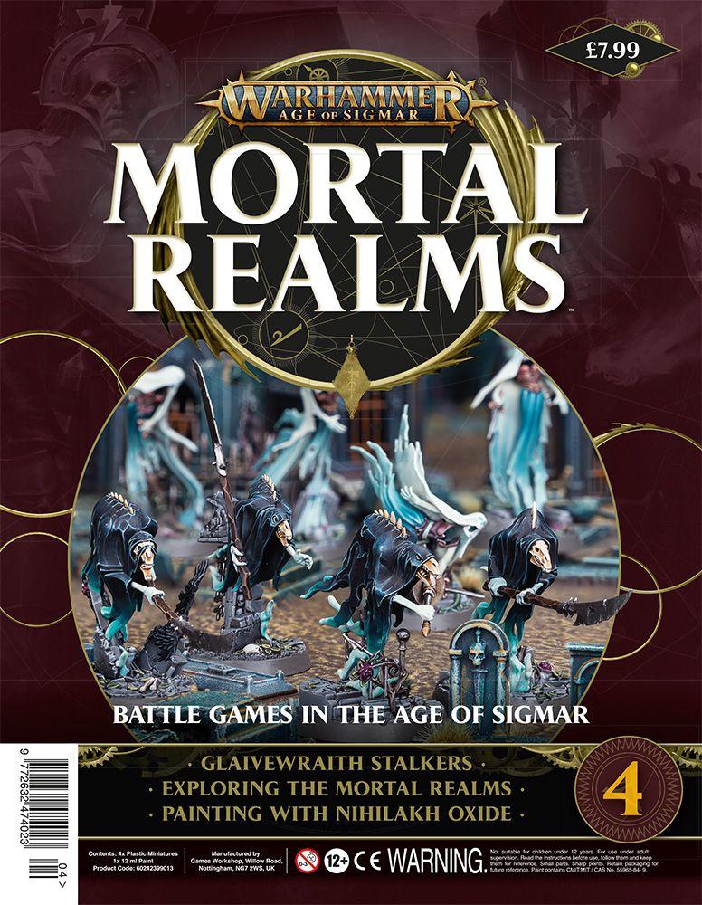 Warhammer Mortal Realms #04 - Waterfront News