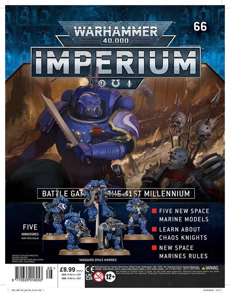 Warhammer Imperium #66