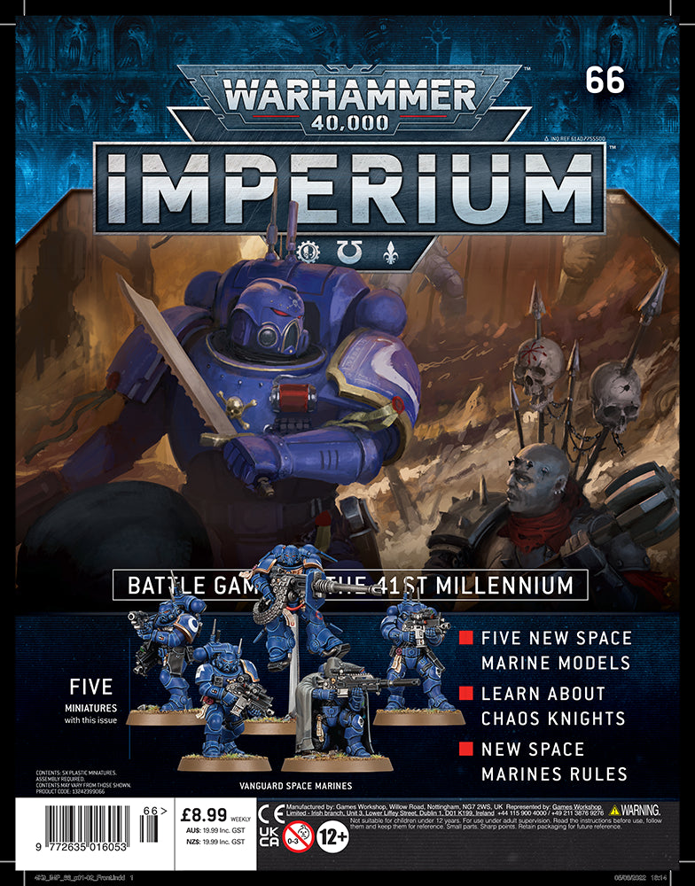 Warhammer Imperium #66