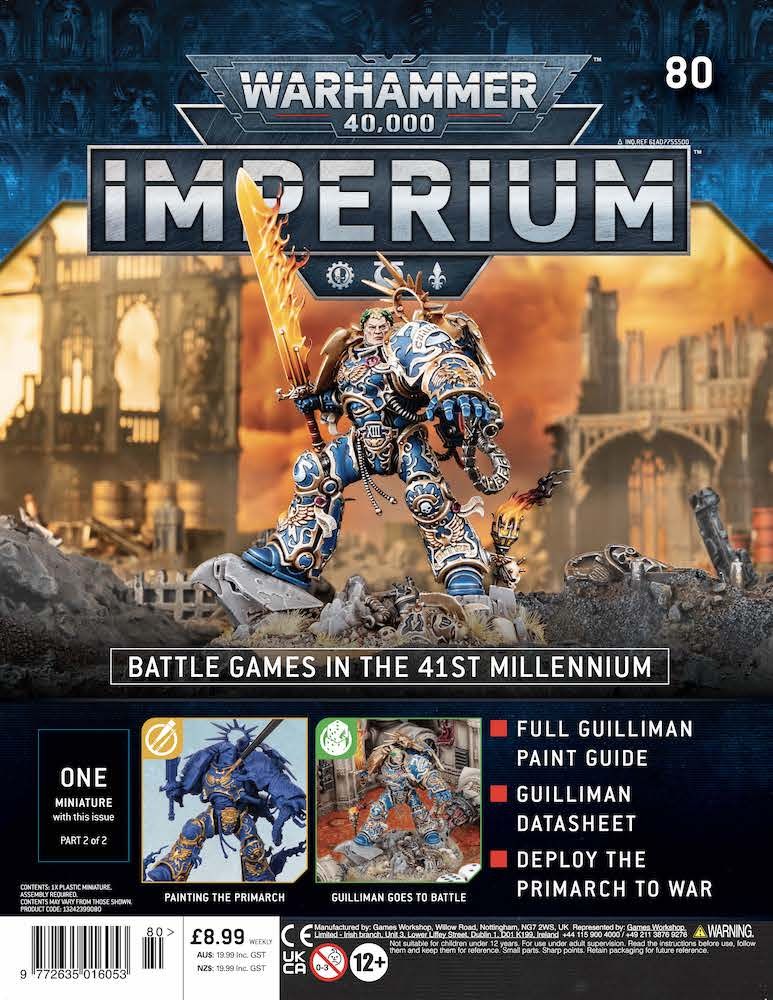 Warhammer Imperium #80