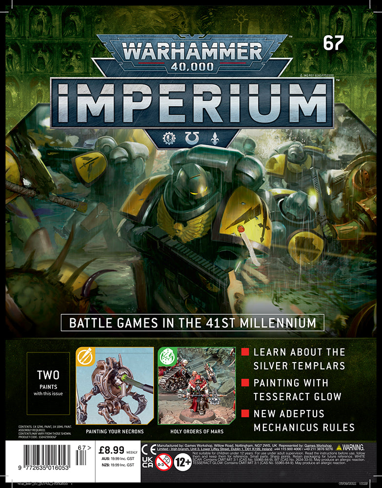 Warhammer Imperium #67 (P)