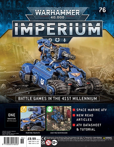 Warhammer Imperium #76