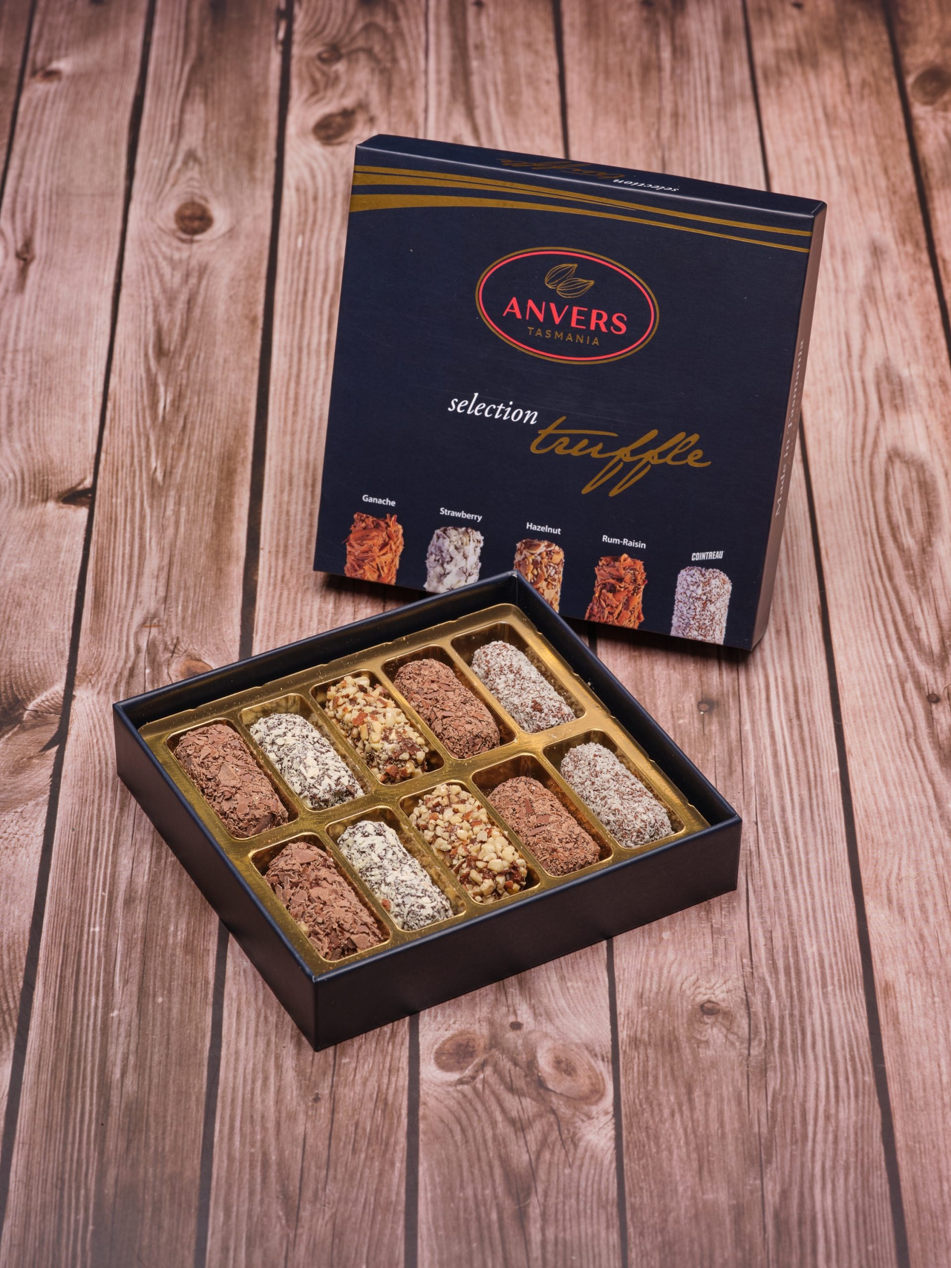 Anvers Truffle Selection 125g`