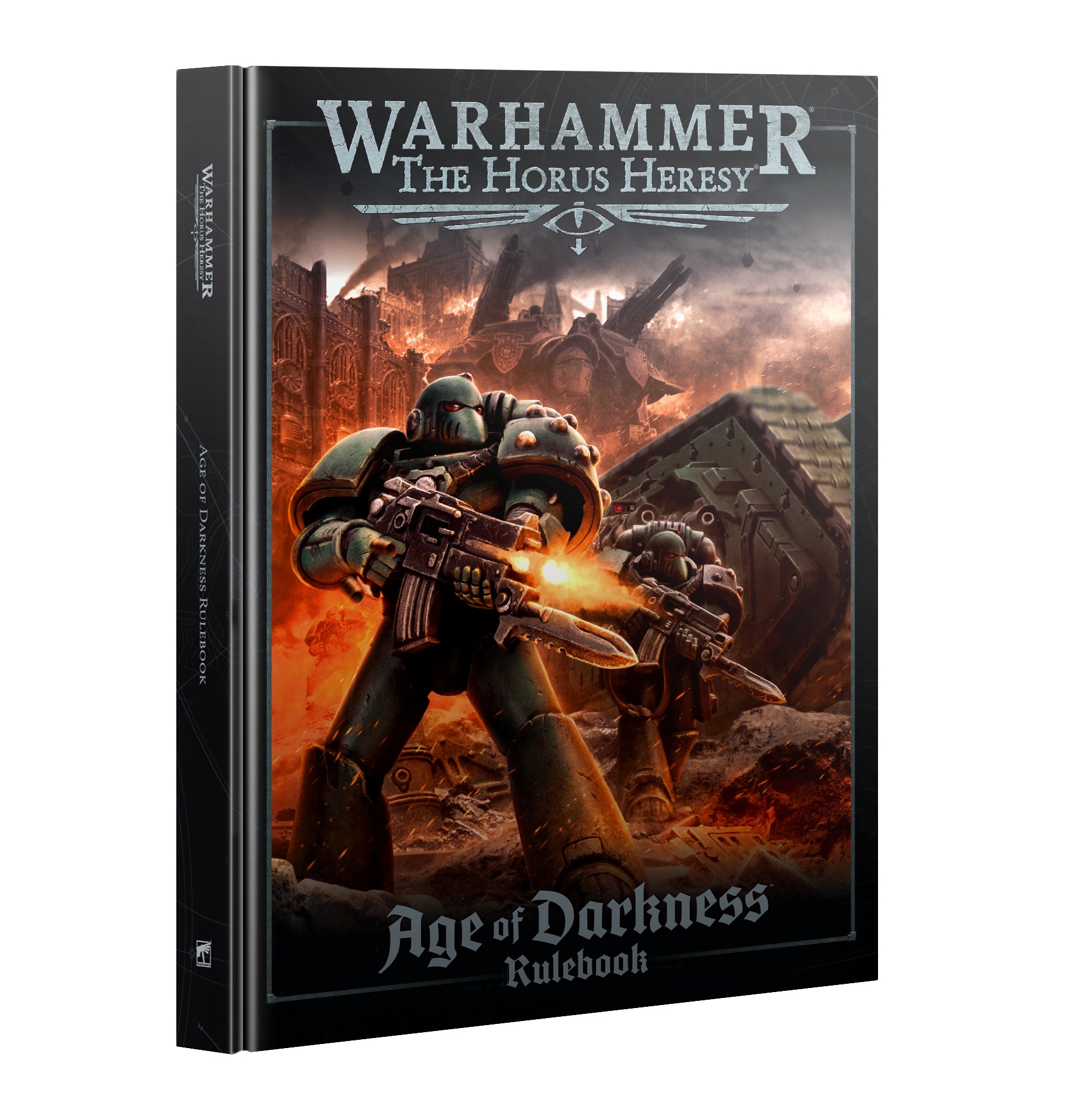 Age of Darkness Rulebook (31-03)