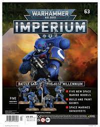 Warhammer Imperium #63