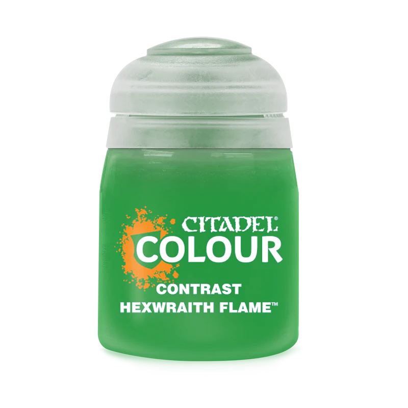 a close up of a green bottle of paint