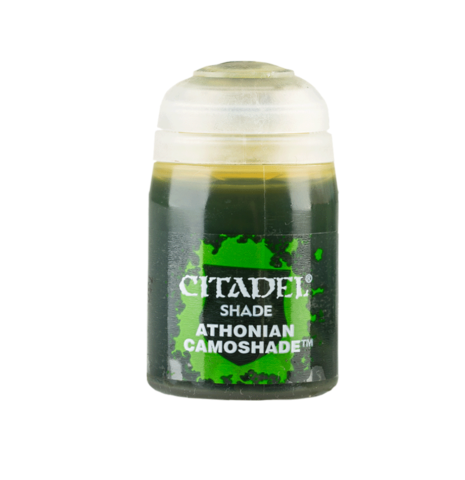 Athonian Camoshade (24ml) (24-21) (CS)