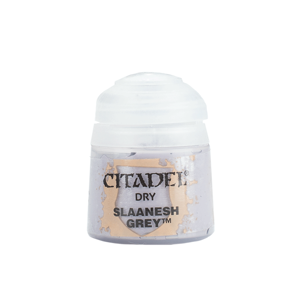 Slaanesh Grey (Dry) (23-32) Discontinued