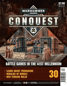 Warhammer Conquest #30 - Waterfront News