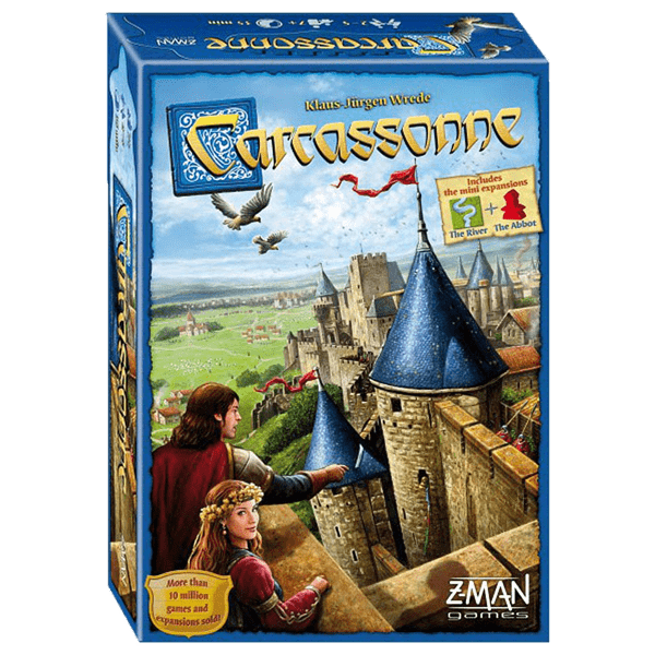 Carcassonne 2.0