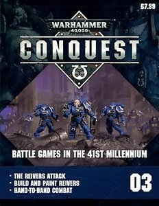 Warhammer Conquest #03 - Waterfront News