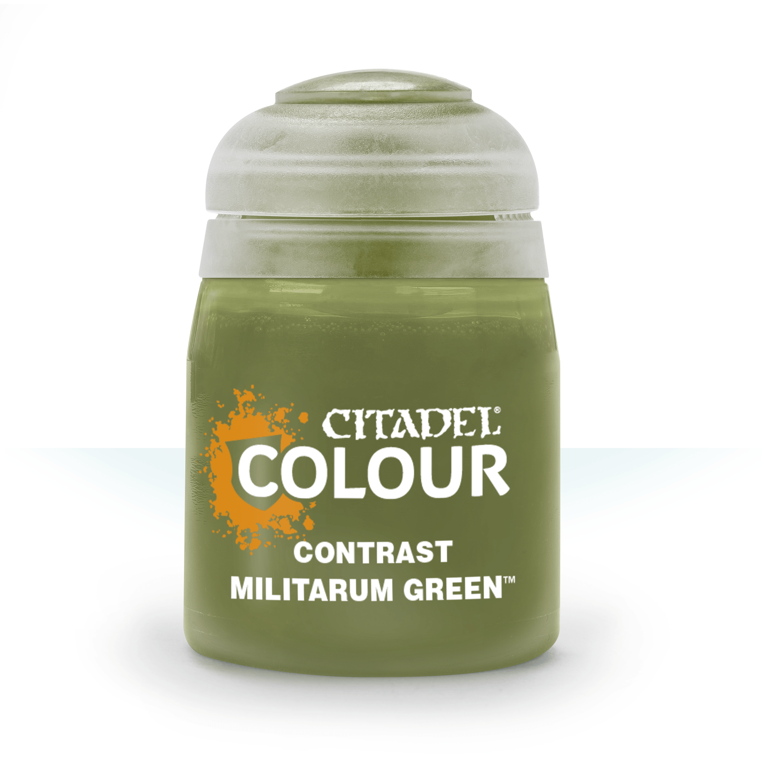 Militarum Green (Contrast) (29-24)