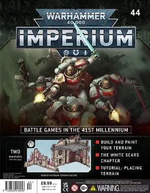 Warhammer Imperium #44