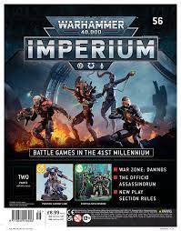 Warhammer Imperium #56 (P)