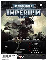 Warhammer Imperium #58