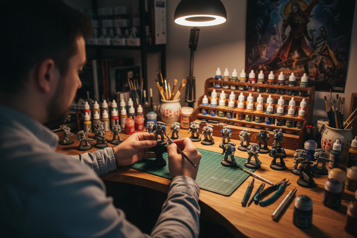 The Hobby Toolkit: 6 Tools You Actually Need (and 3 You Don't)