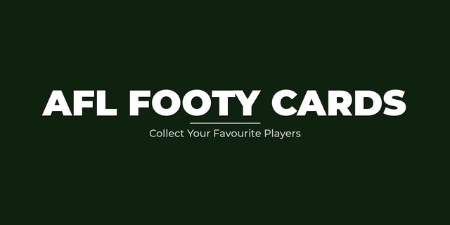 AFL Footy Cards