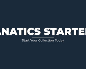 Collection image for: Fanatics Starter Sets