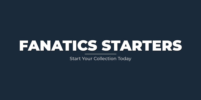 Fanatics Starter Sets