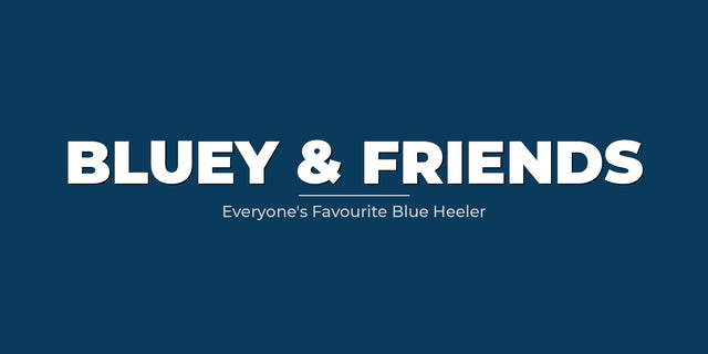 Bluey & Friends