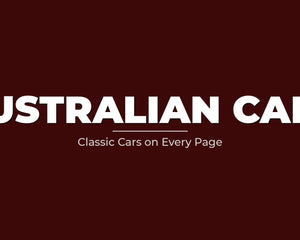 Collection image for: Australian Cars Collection