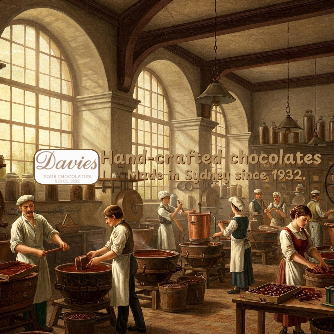 Davies Chocolates