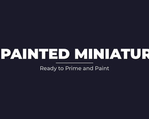 Collection image for: Unpainted Miniatures