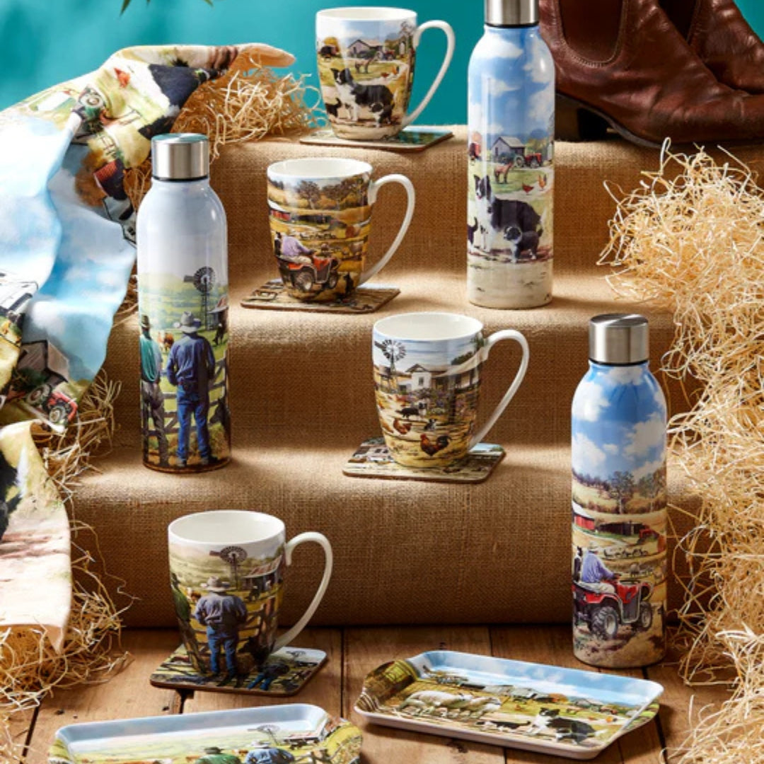 Farming Life Mugs