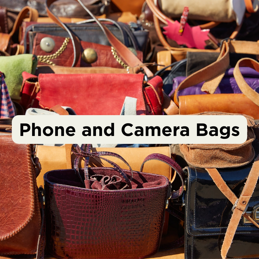 Phone and Camera Bags