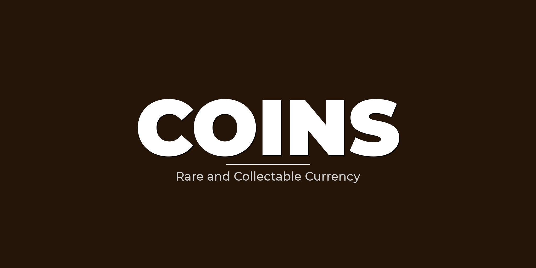 Coins
