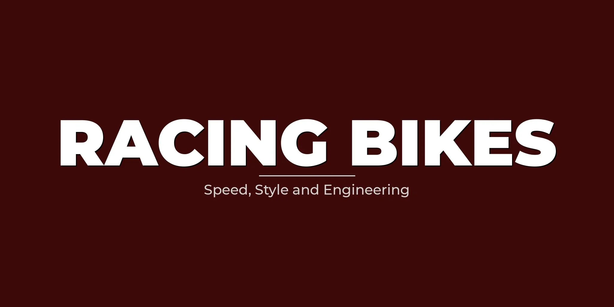 Racing Bikes Collection