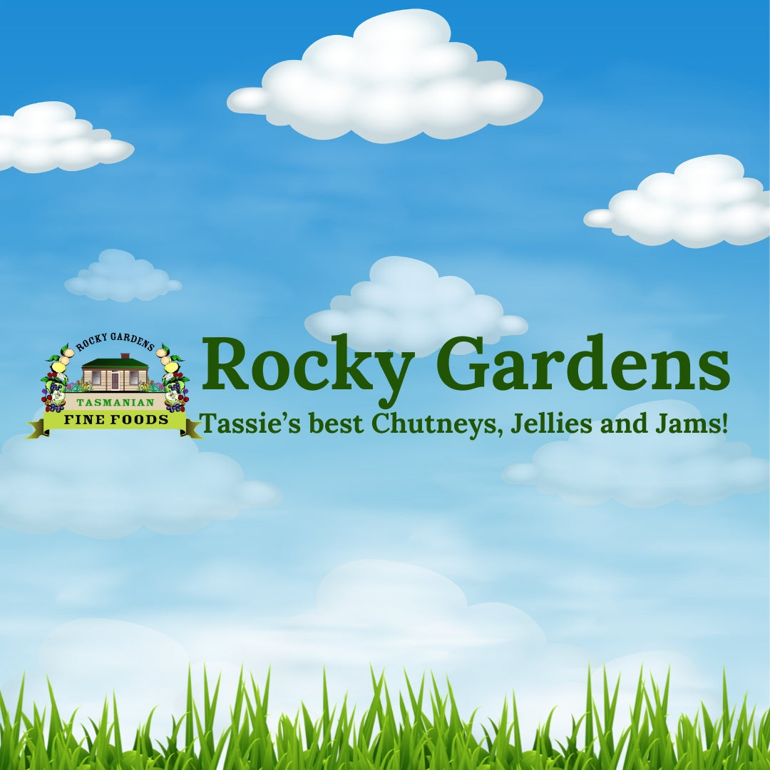Rocky Gardens Jams and Chutneys