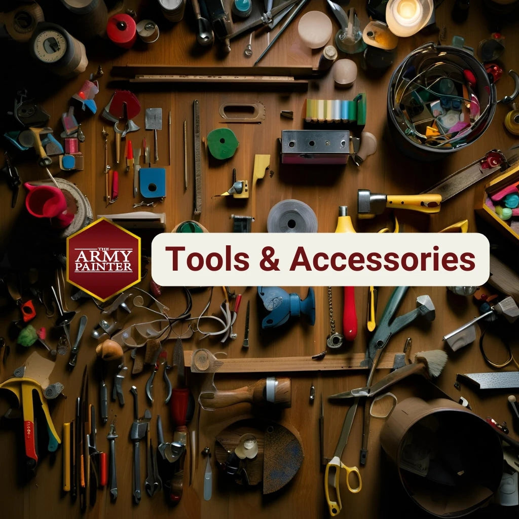 Army Painter Tools