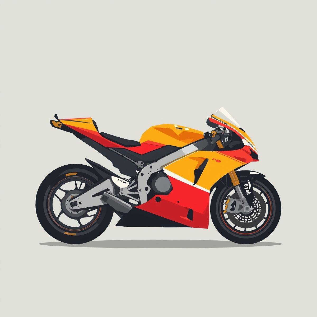 Racing Bikes Collection