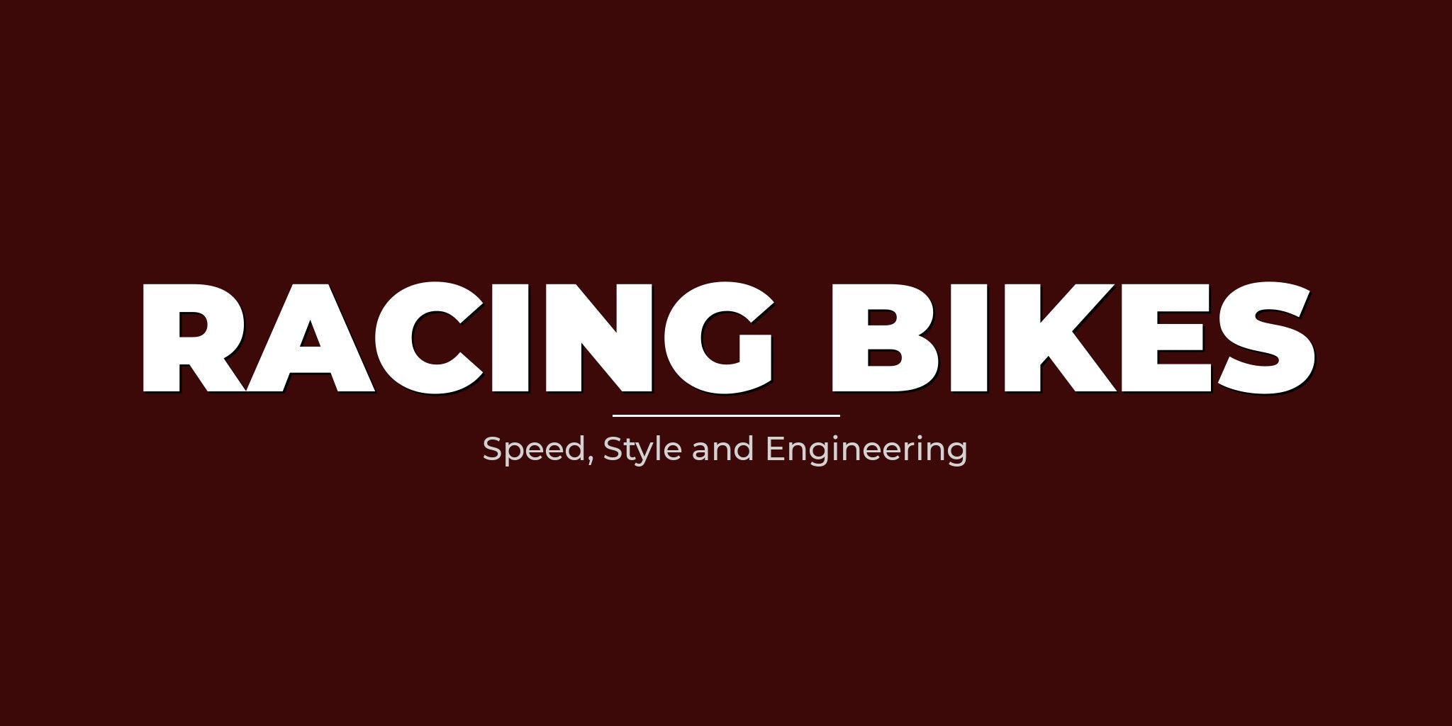Racing Bikes Collection