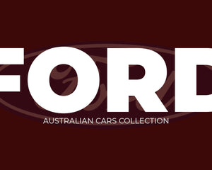 Collection image for: Australian Cars Collection - Ford