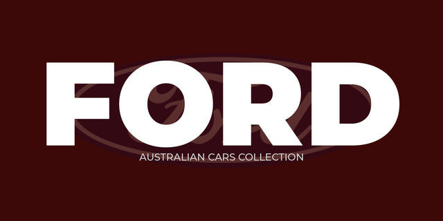 Australian Cars Collection - Ford