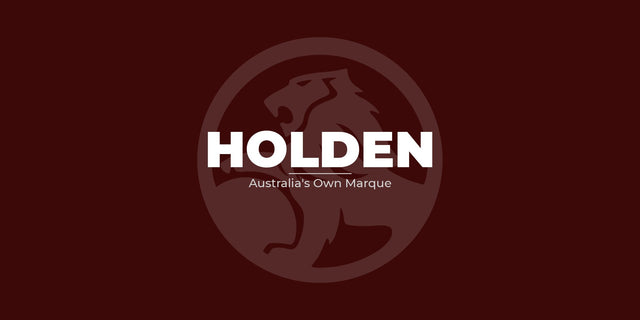 Australian Cars Collection - Holden